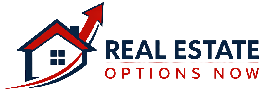 Real Estate Options Now logo
